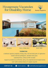 Sunset House room for rent