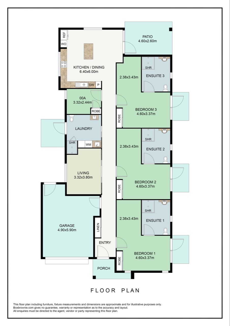 240422   lot 34 Canopys Edge floor plan Large