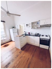 Brunker Self Contained Kitchen Area