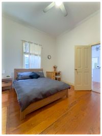 Brunker Self contained Double Bed Area