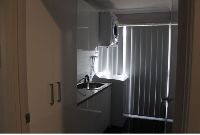 Calderwood Property Washing Room