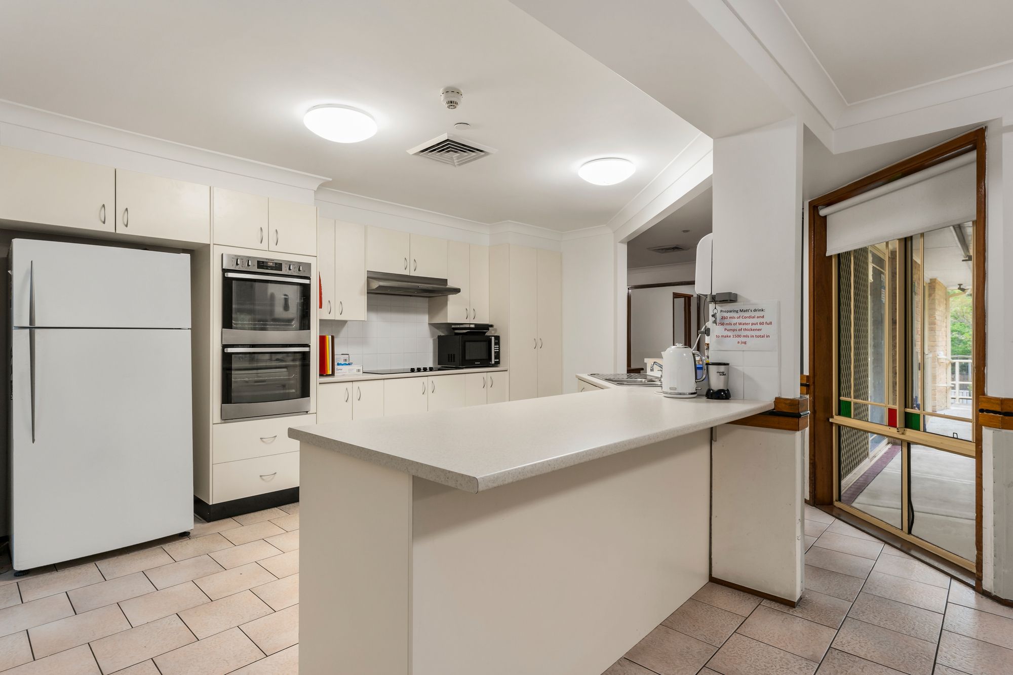 West Pennant Hills kitchen