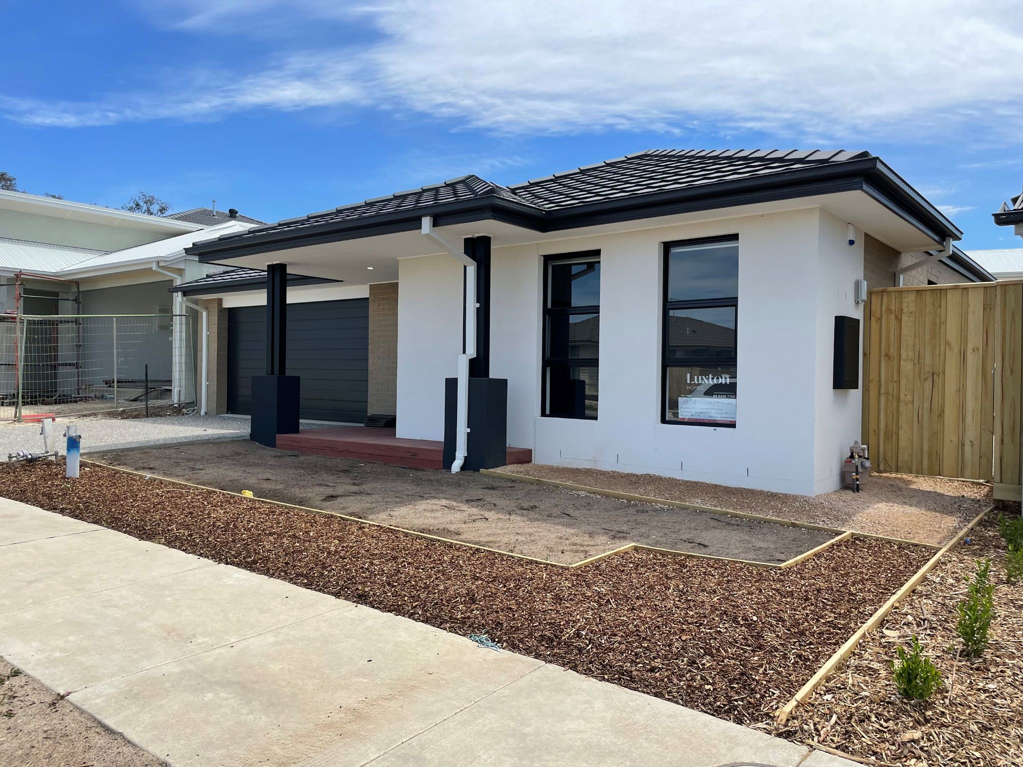 17 Monaval Drive   Facade