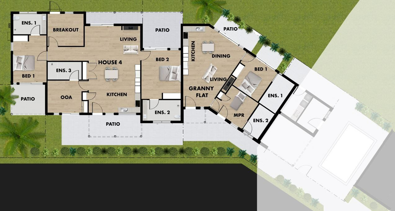 2022 08-29 10_01_43-LH84_ROBUST HOUSE 3_FLOOR PLAN - RENDERED.png ‎- Photos