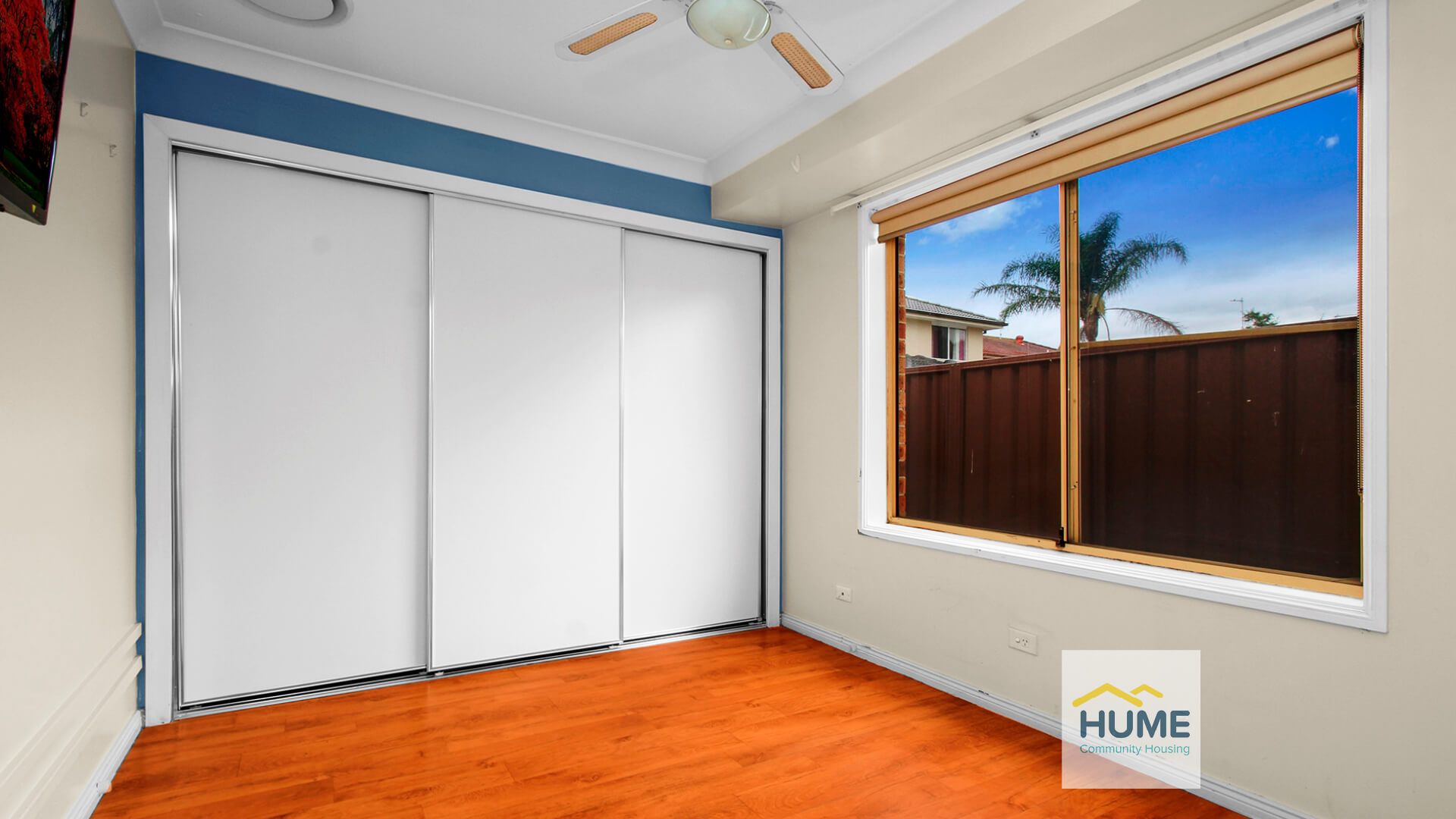 Quakers Hill bedroom