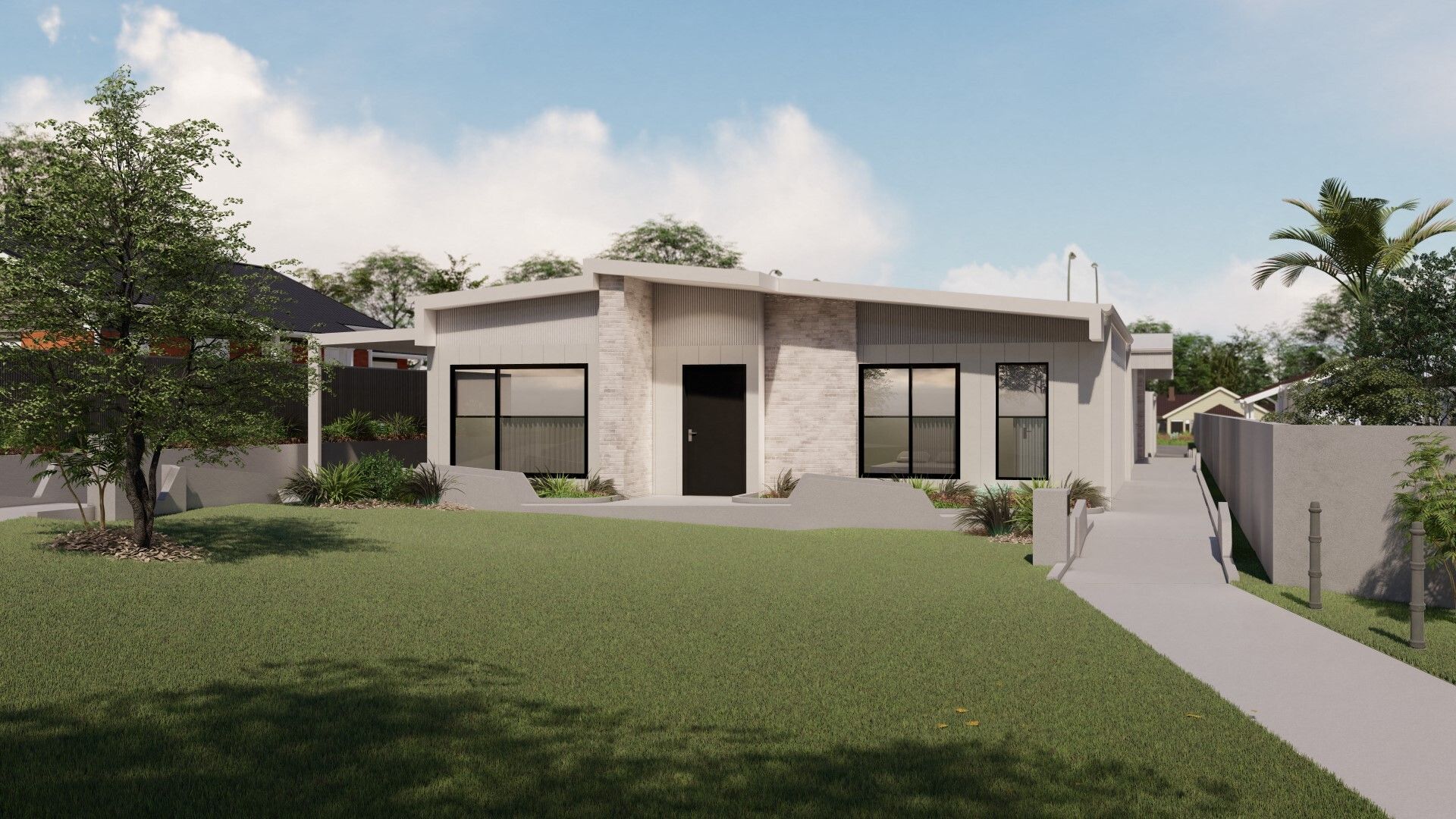 20220812 CCP 0202, 7 Boyer Road (View from Tristram), Beacon Hill, NSW - RENDER