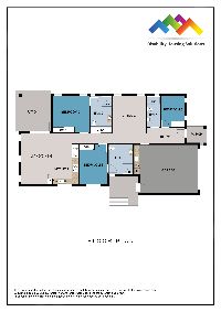 Glasswing Bentley Park BB Floor Plan