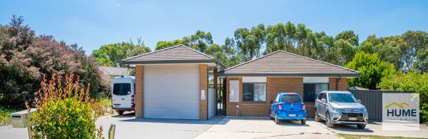 Thurgoona front of home