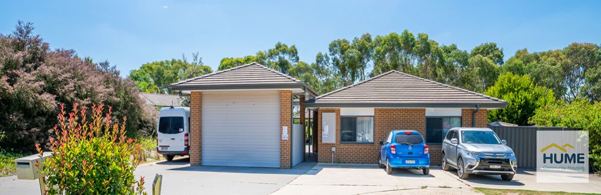 Thurgoona front of home