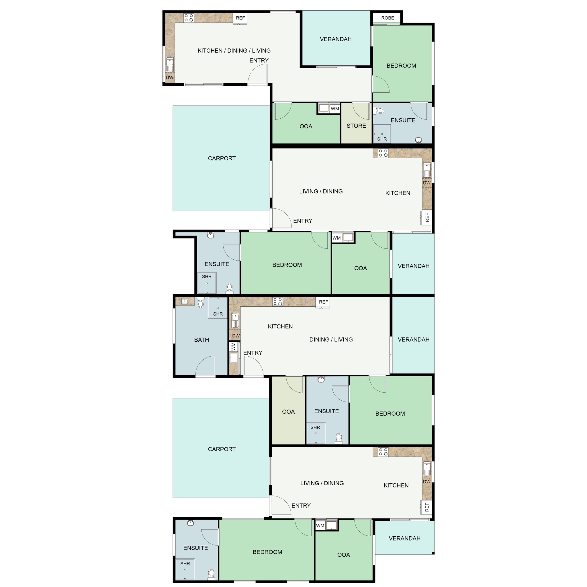 Dianella floor plan FOR USE
