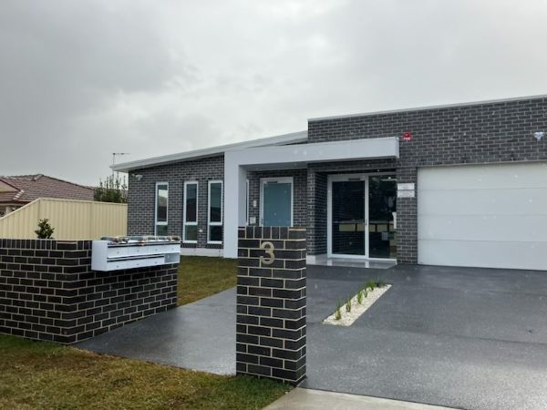 Exterior house for marketing