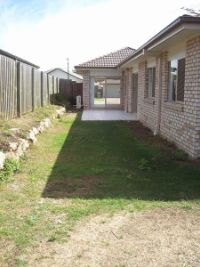 Redbank Plains Side Yard