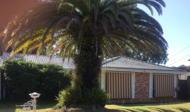 Norah Head front of home 2 small