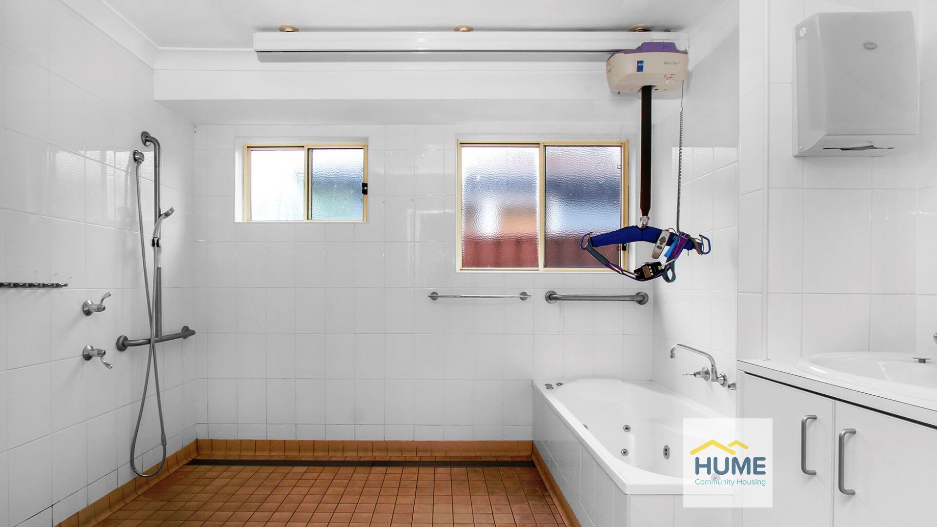 Quakers Hill bathroom