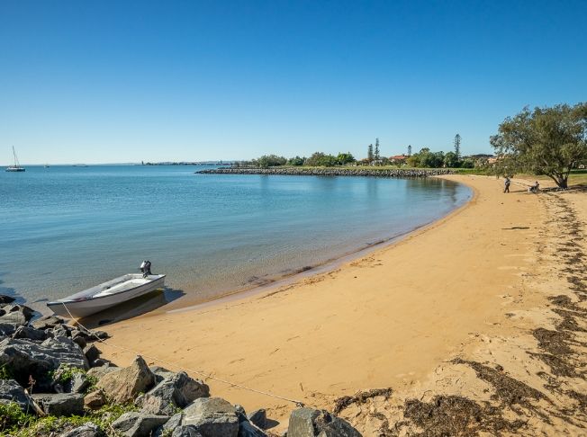 Beach Redland Bay