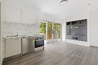 Dwelling B   Kitchen Living