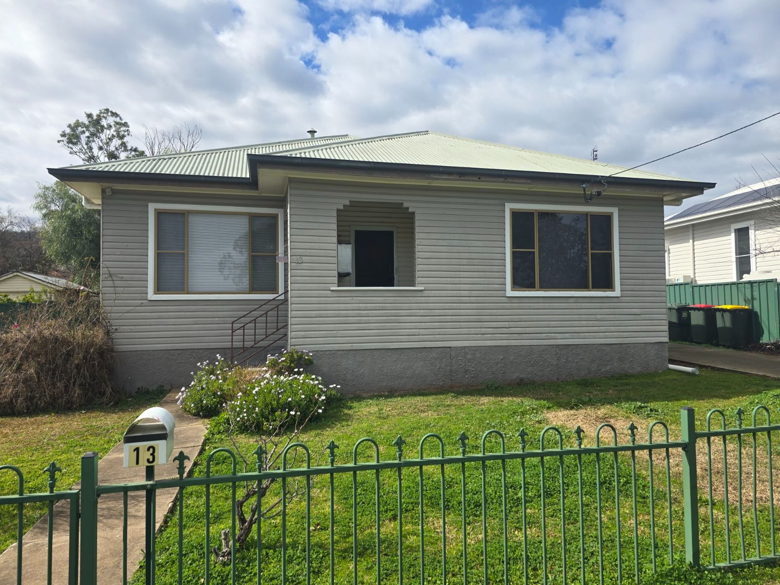 13 Victoria Street   DCS SIL