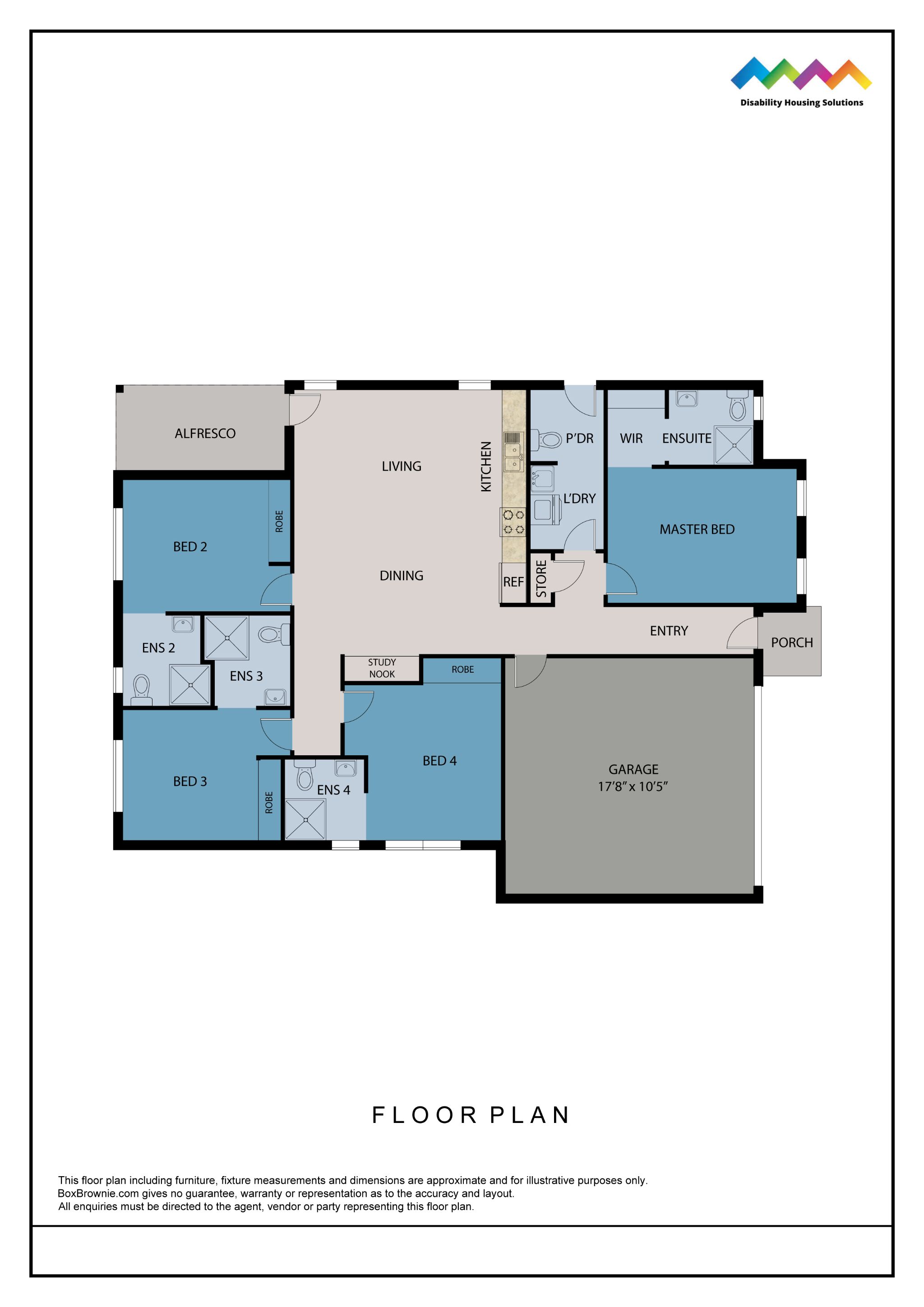 BB20 Helix-Close-Floorplan