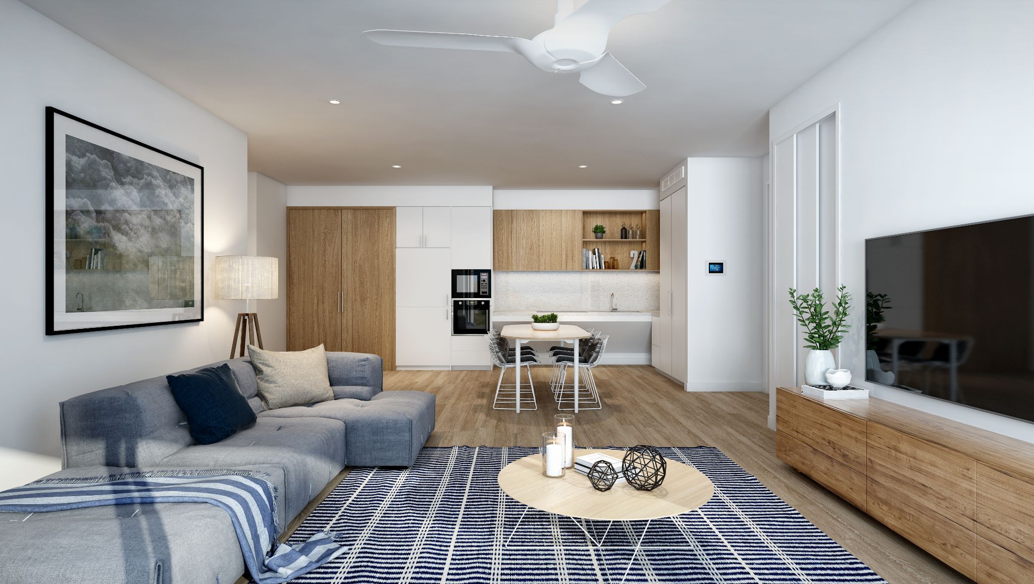 7059 Innaloo Accessible Apartments S16813 livingroom-04