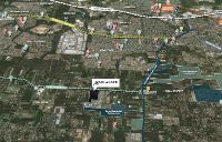 location map Solander