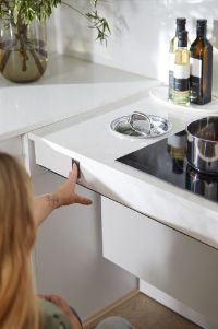 Height Adjustable bench