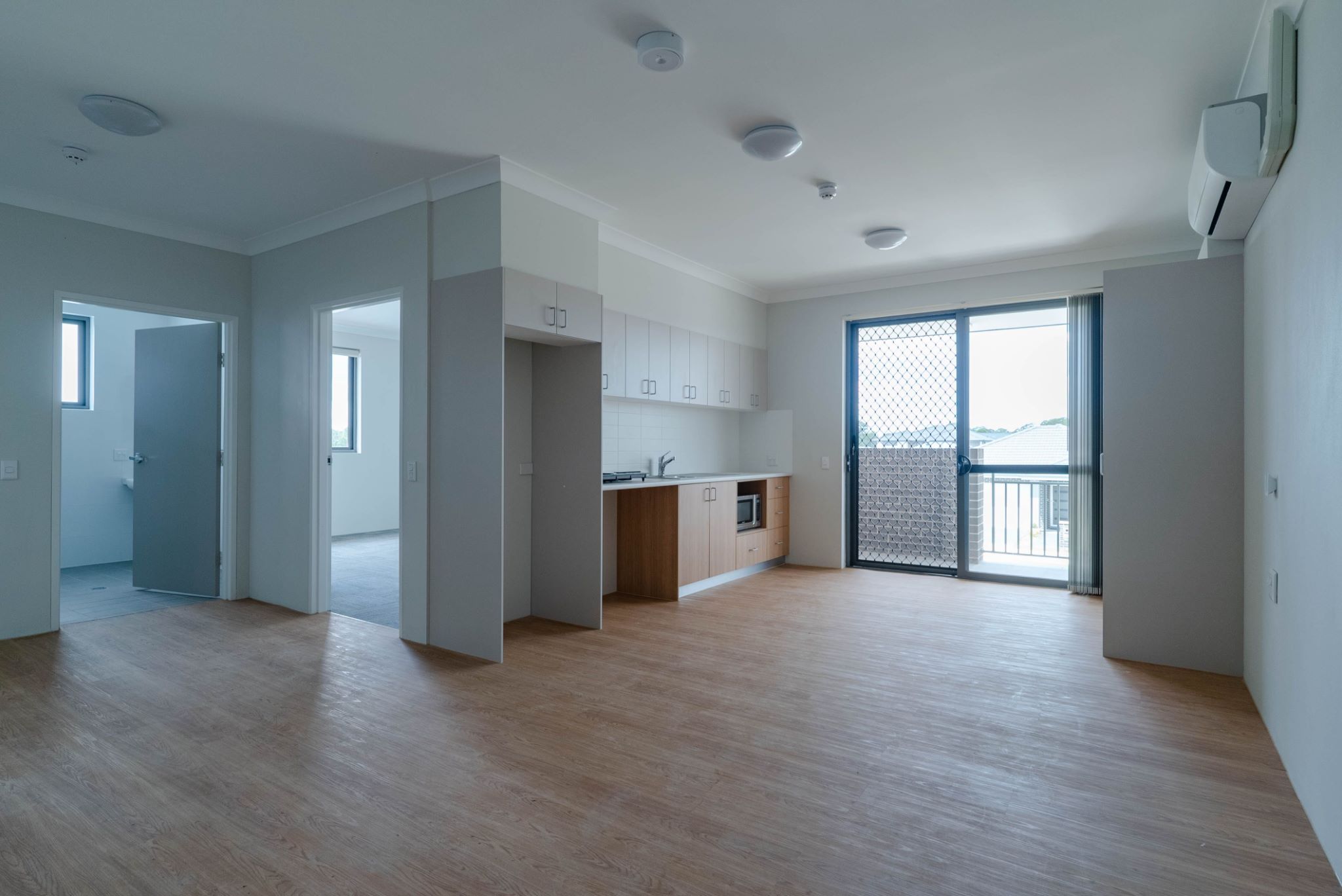 Improved Liveability Apartment