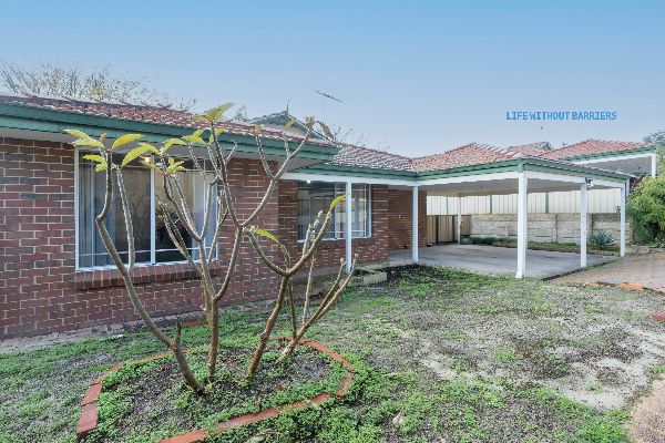 WAMNP K - House Front - Logo