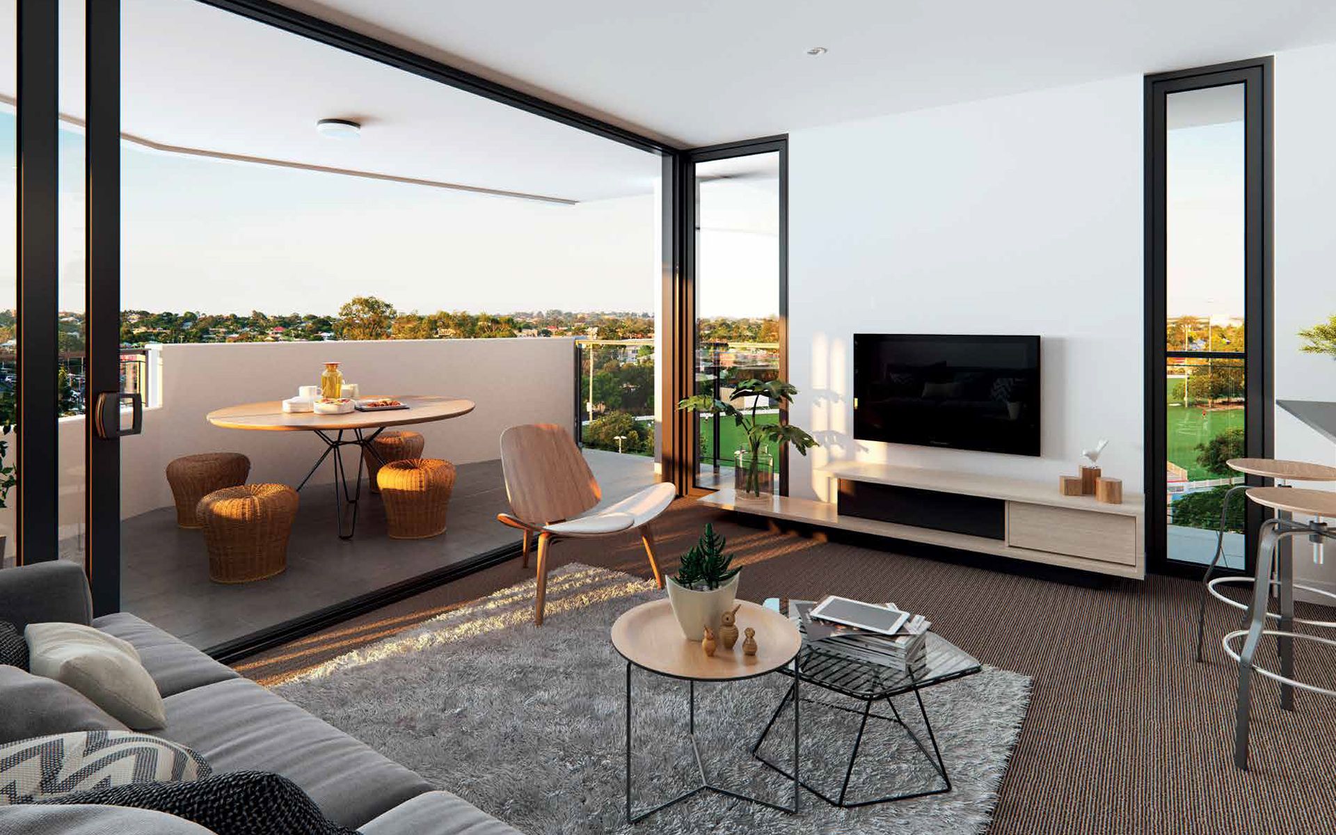 CIRCA THREE_Living_Room