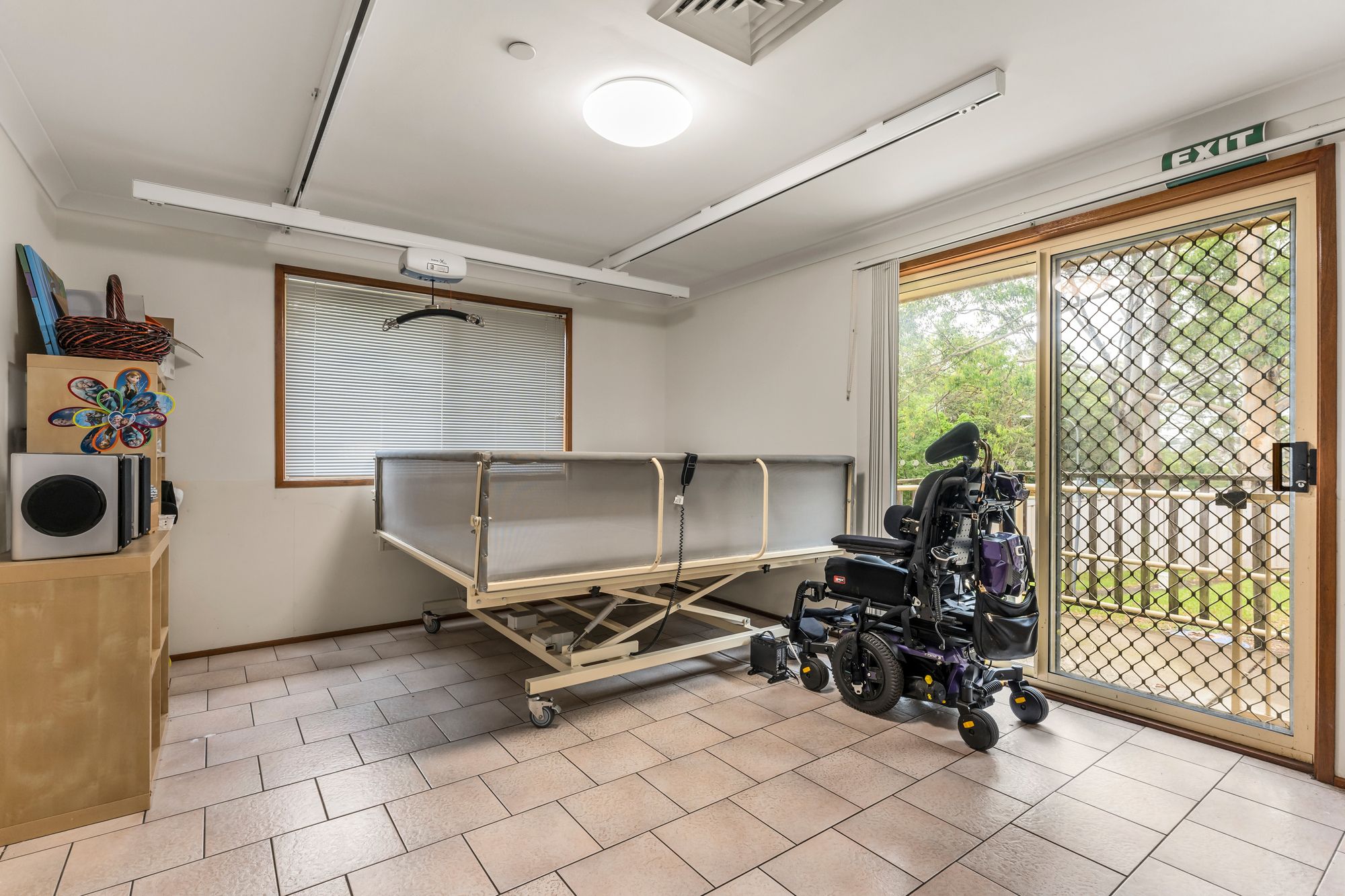 WEst Pennant Hills sensory room