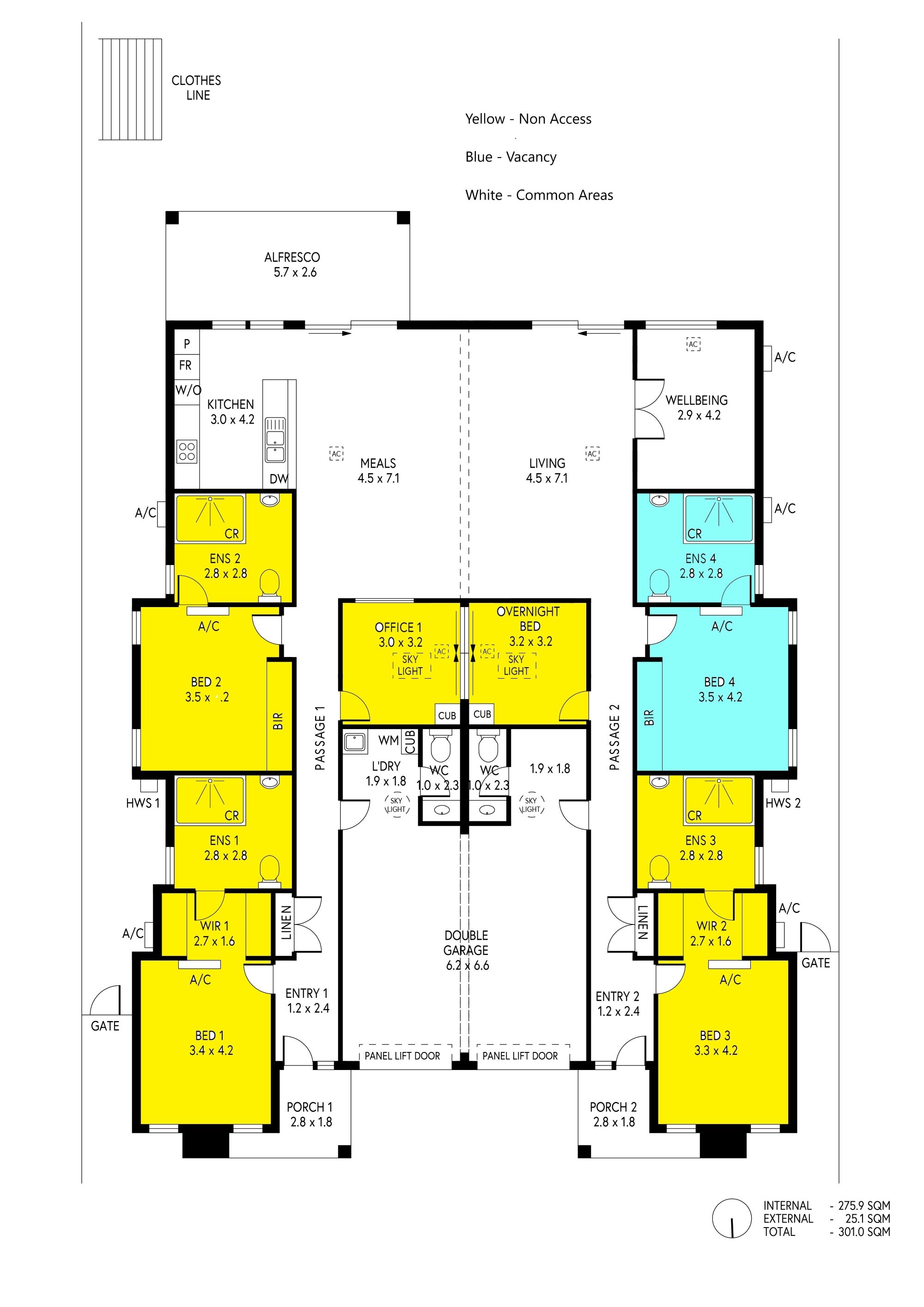 Floorplan   PA-W-final