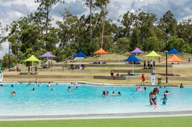 Spring Mountain Image