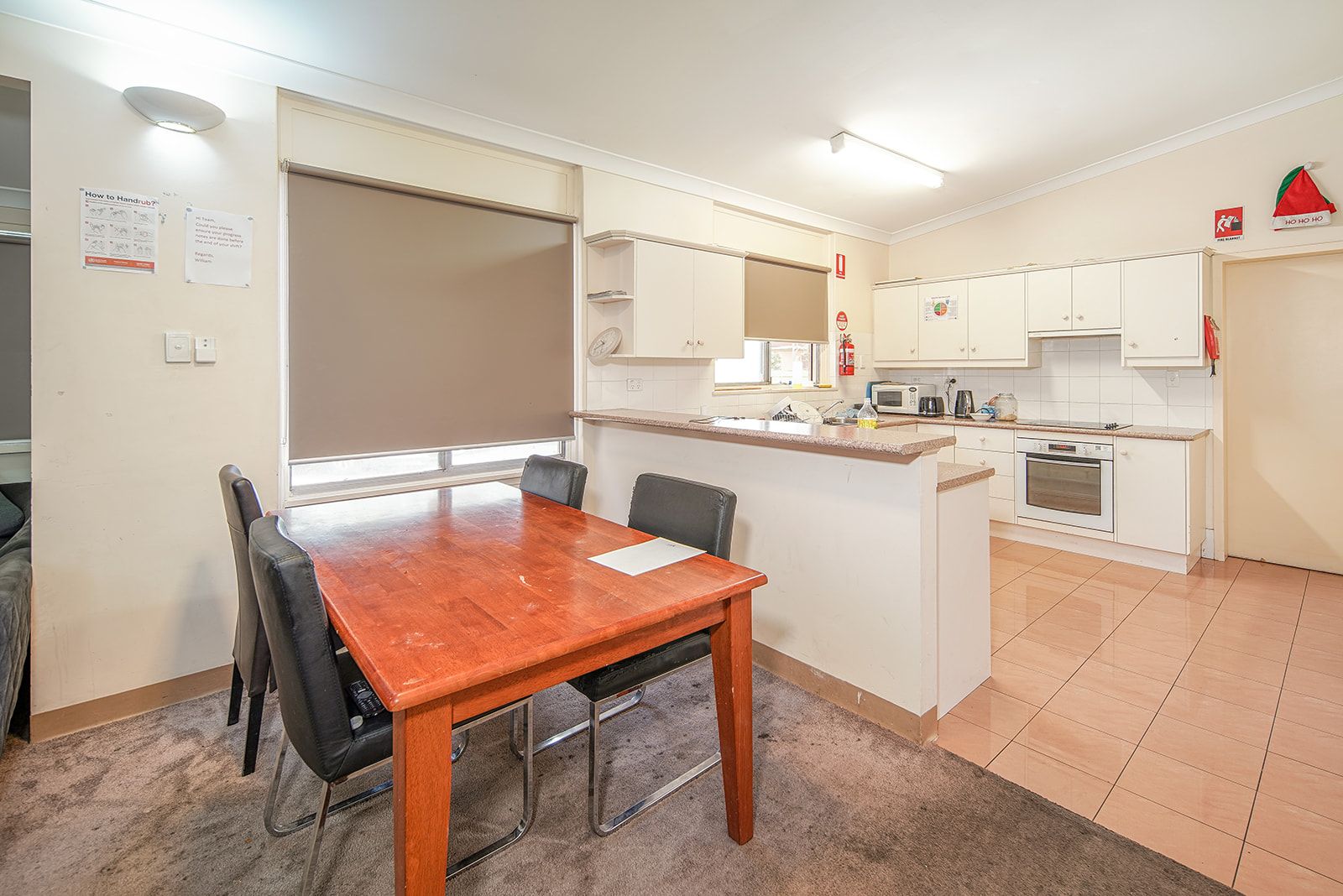 NTASP A Dining Kitchen