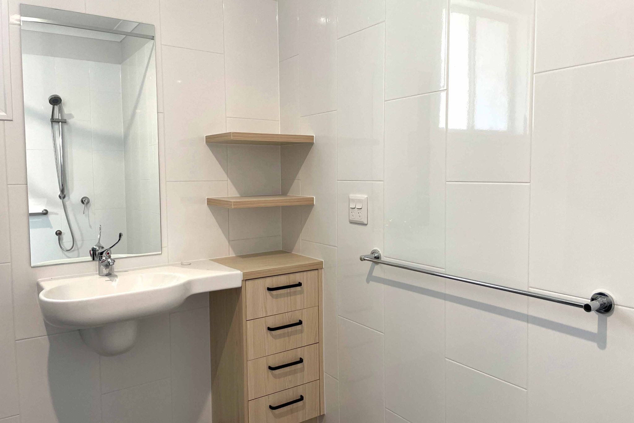 Everton Park Bathroom Small