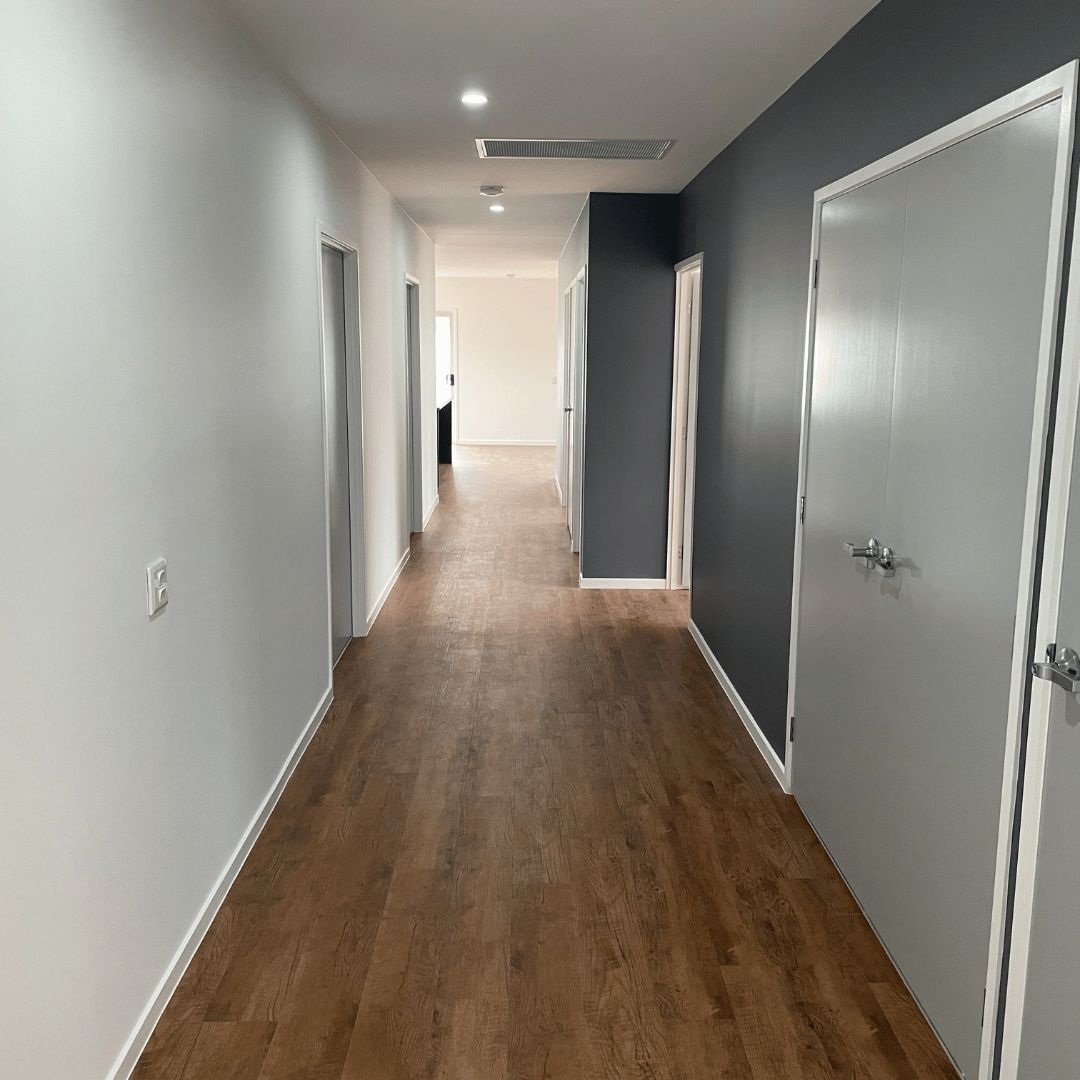 74 Rhythm  Ripley Hallway