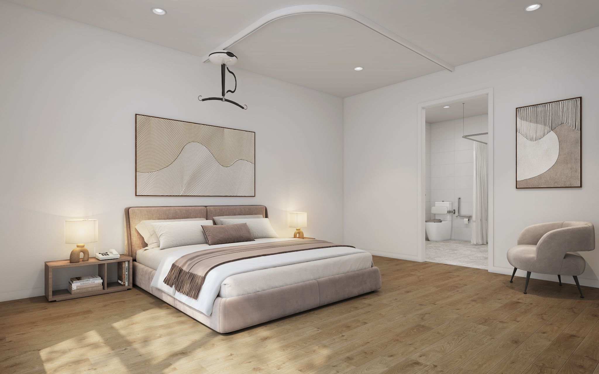 07 project skyring 2a joyce st East lpswich_Bedroom