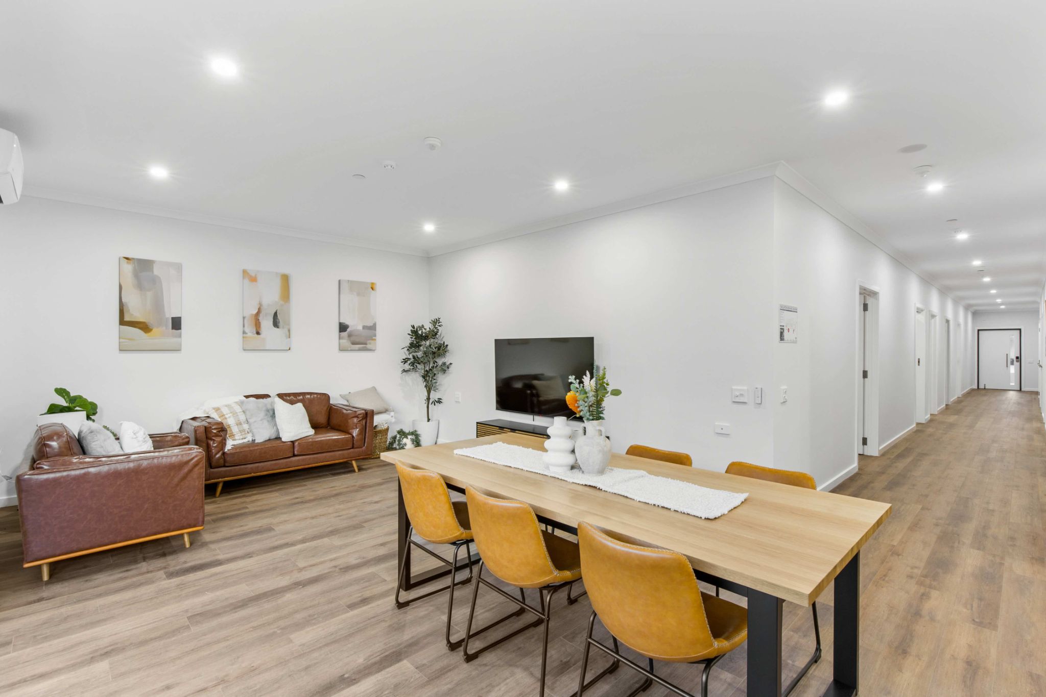 pyrite dining and living