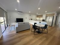 Protea   Kitchen - Living