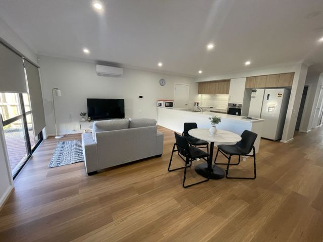 Protea   Kitchen - Living