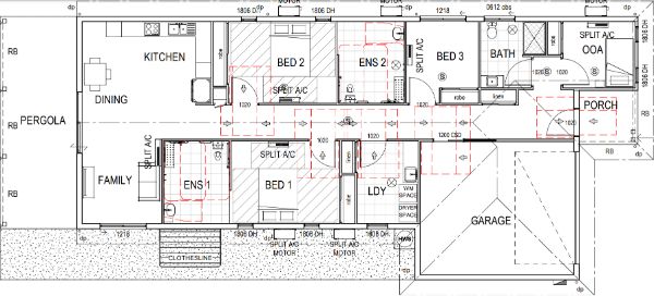 Chester Cresc 15   Floor Plan