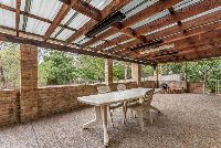 West Pennant Hills patio