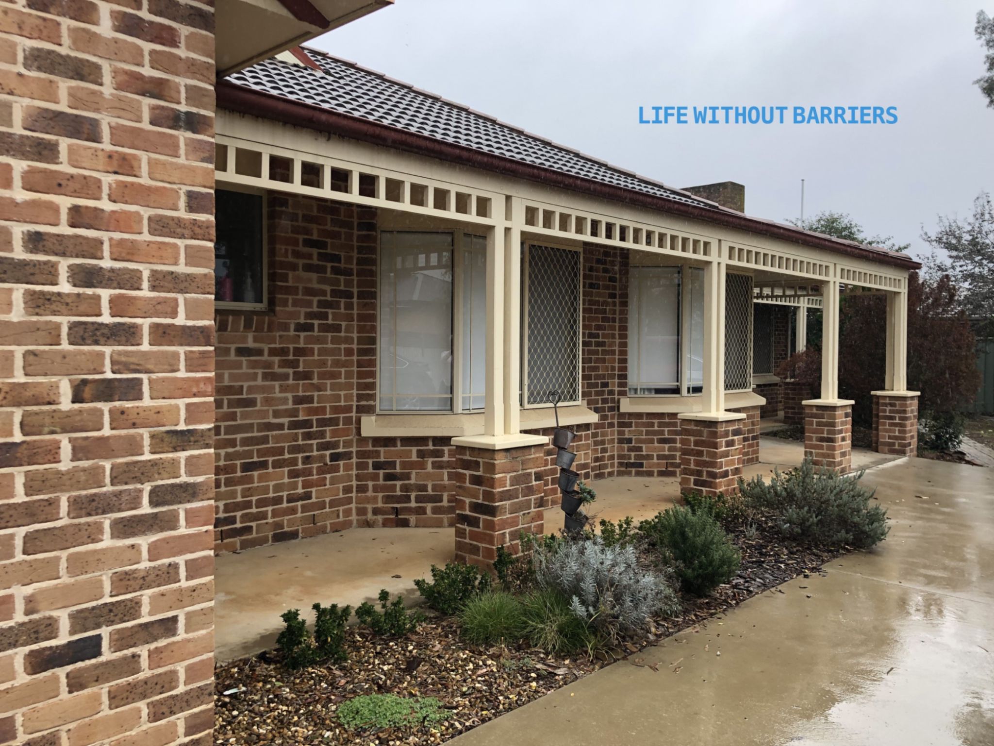 NSWRM B Front of house w logo