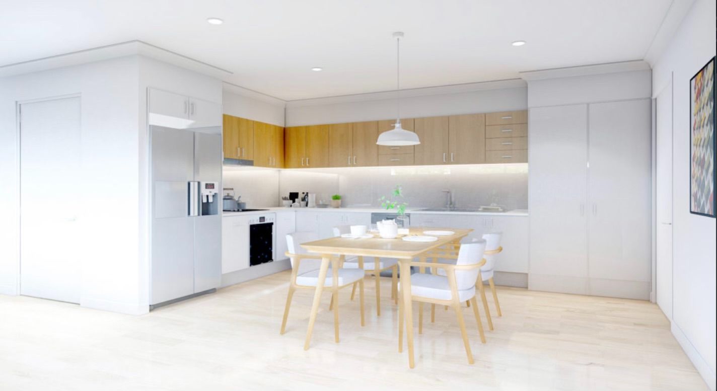 3   Daniel St 4 - Kitchen Dining