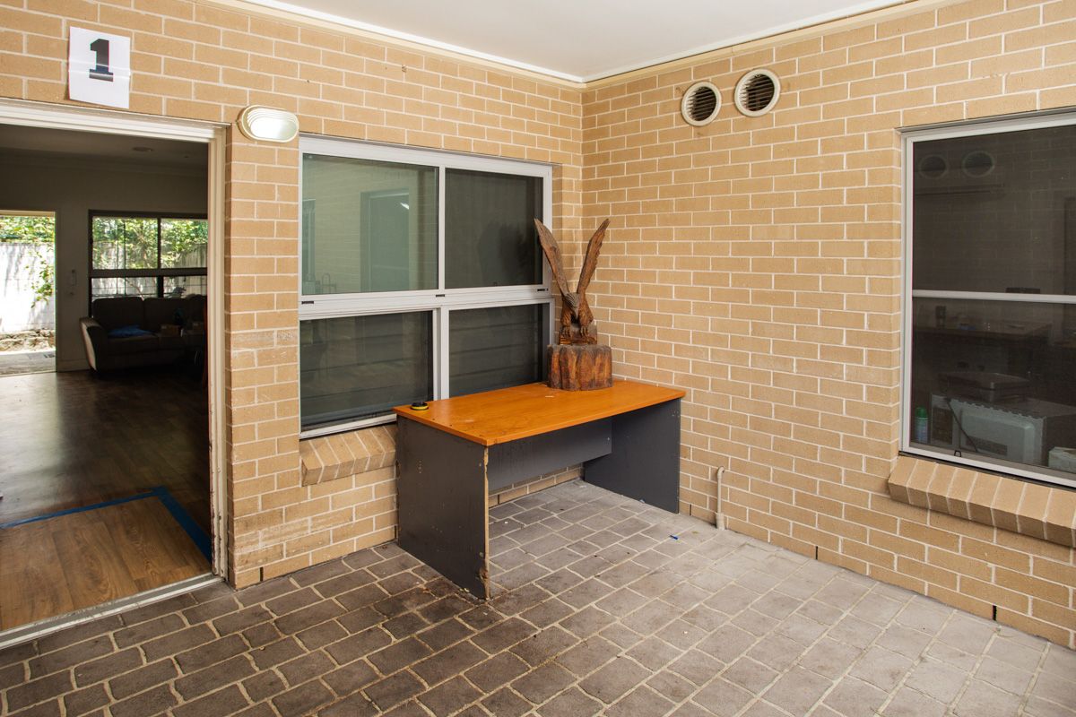 SIL003 LR-Claireville-Villa 1 - Front Outdoor Area-1