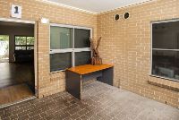 SIL003 LR-Claireville-Villa 1 - Front Outdoor Area-1