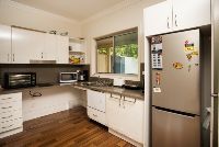 SIL003 LR-Claireville-Villa 1 - Kitchen