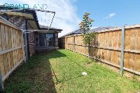 Back Yard DonaldsonUnit,20201111