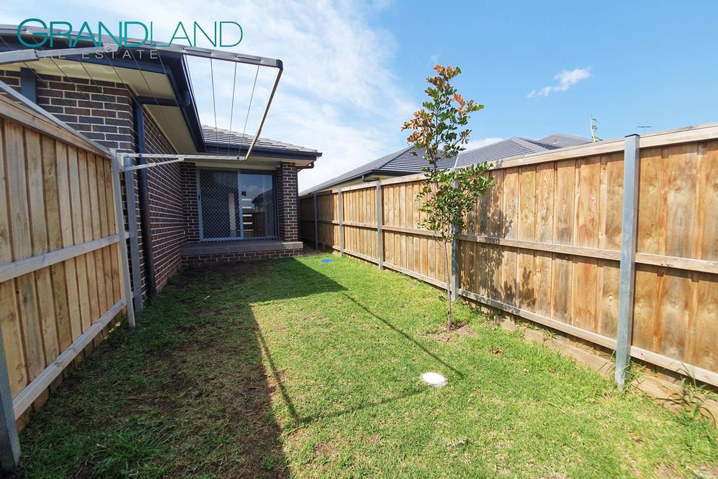 Back Yard DonaldsonUnit,20201111