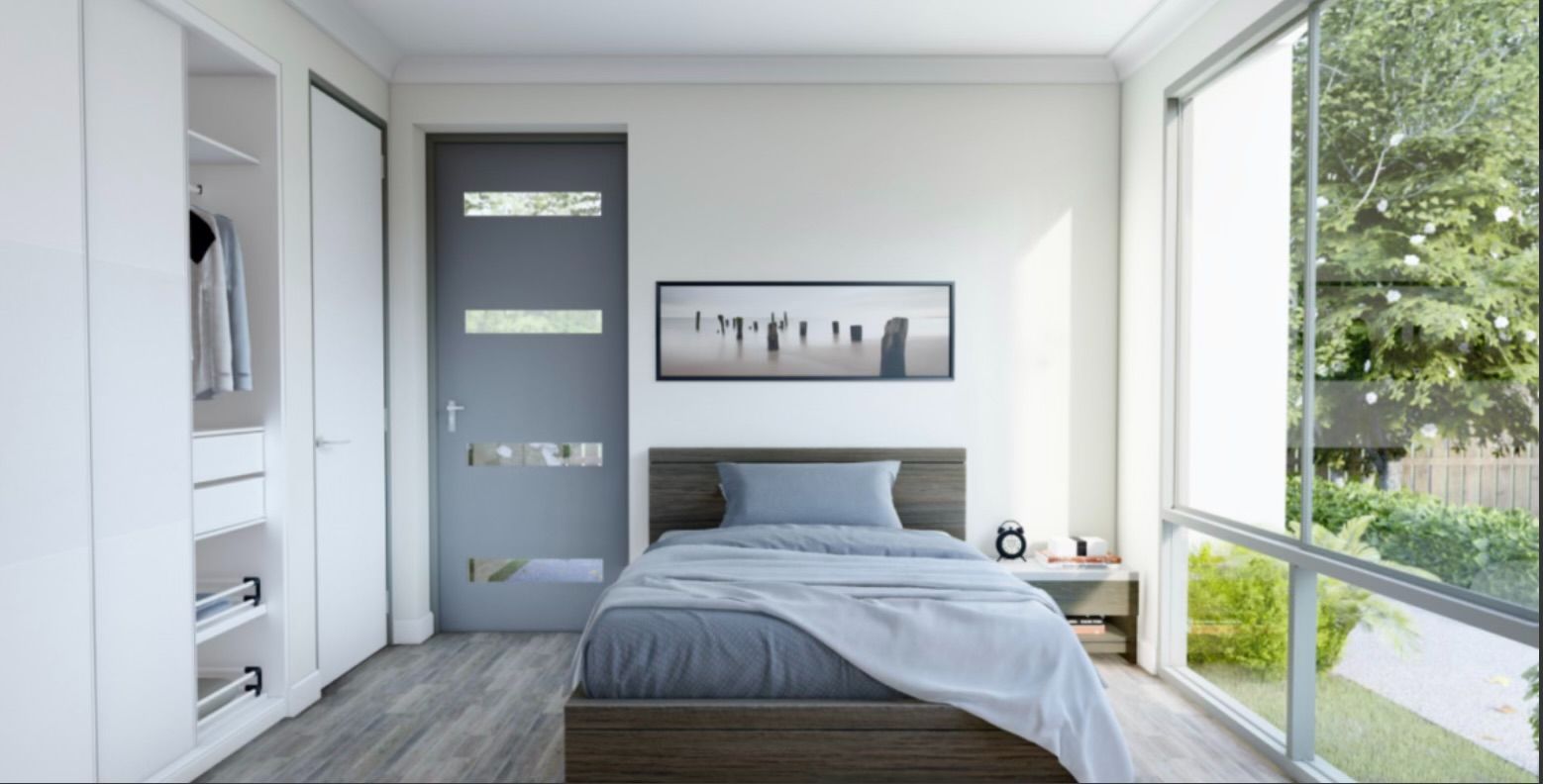 6   Daniel St 4 - Bedroom 2