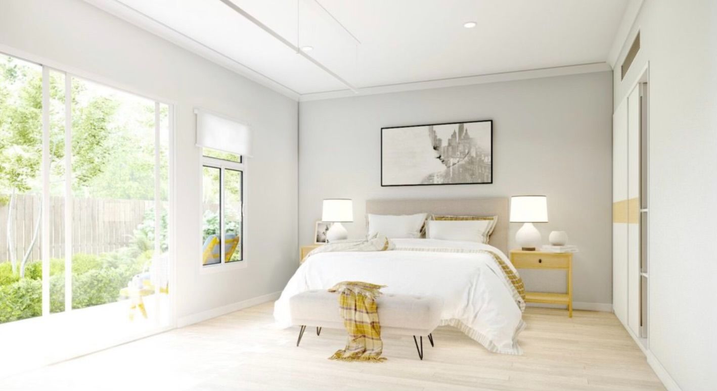 7   Daniel St 4 - Bedroom 1