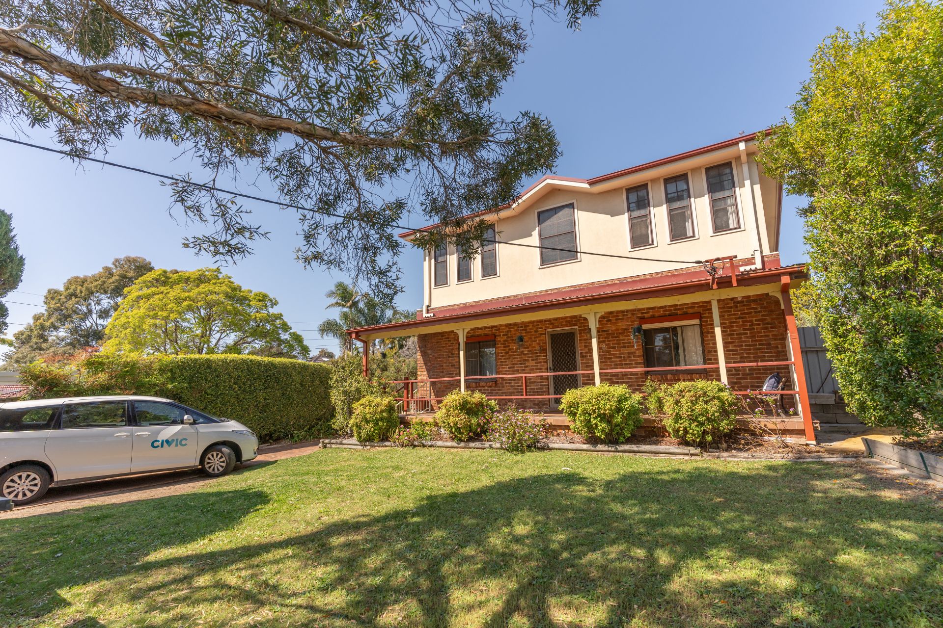 Dudley Kirrawee Front